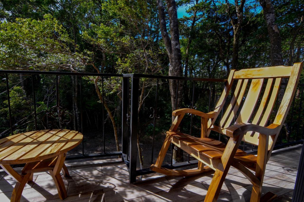 Roca Verde - Monteverde Cloud Forest Lodging エクステリア 写真