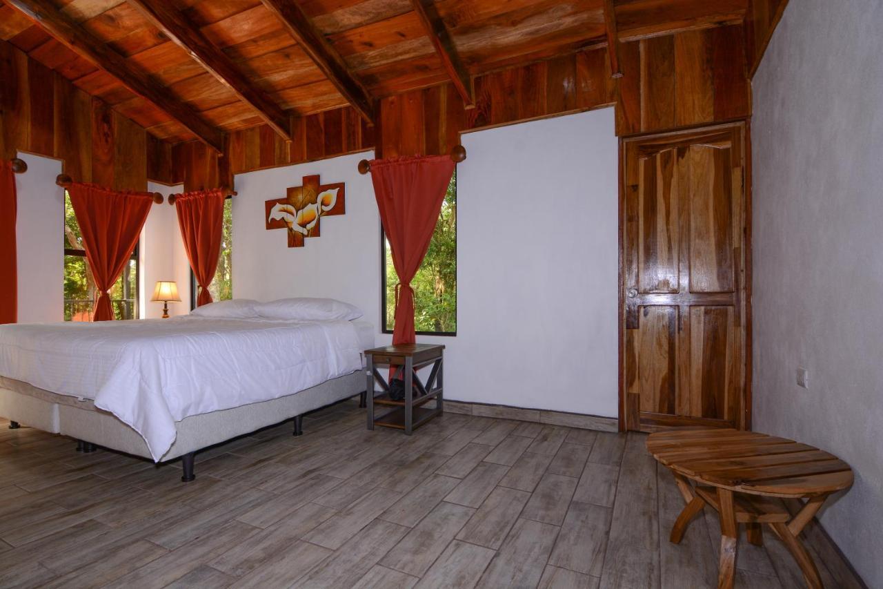 Roca Verde - Monteverde Cloud Forest Lodging エクステリア 写真