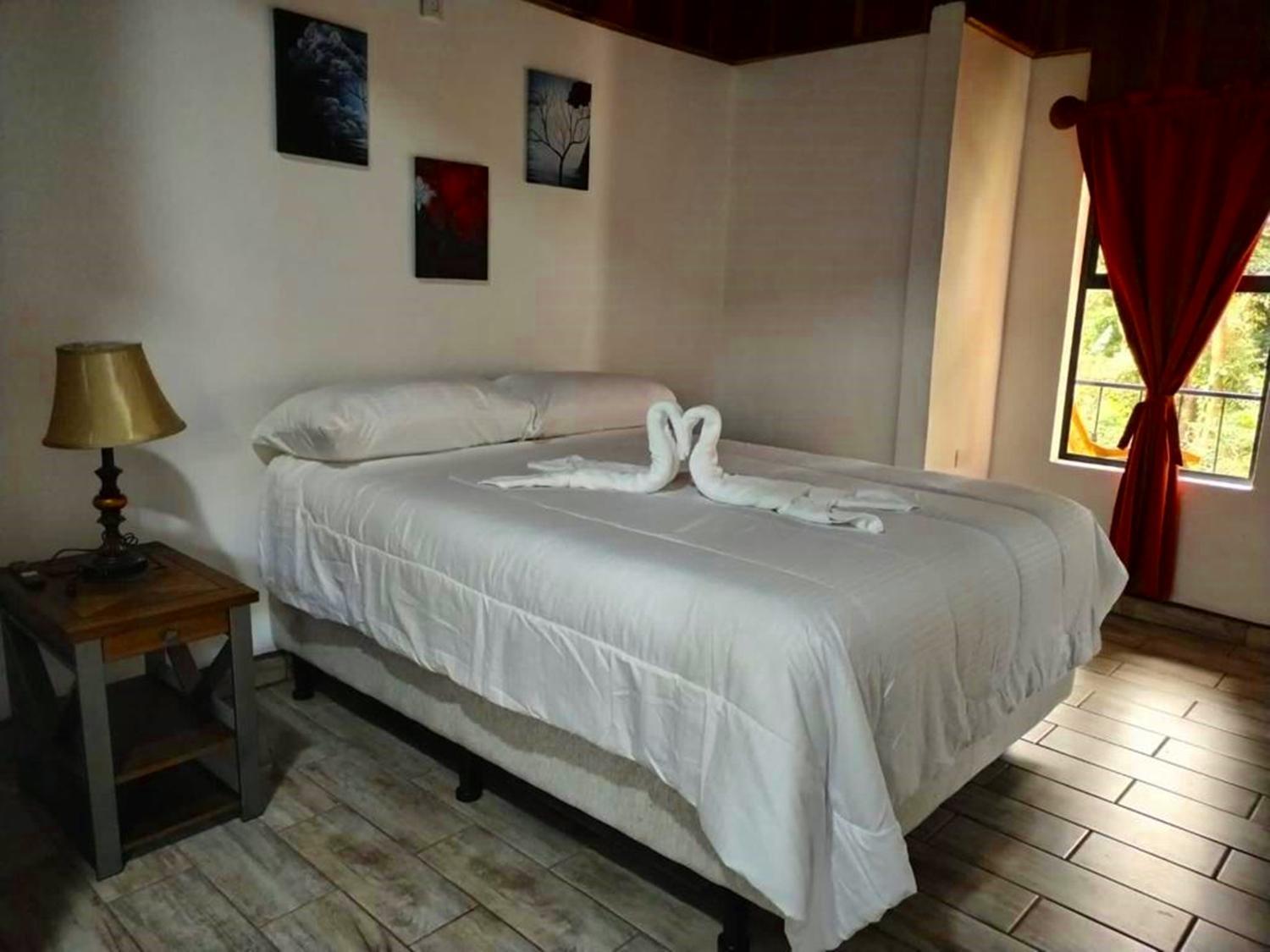 Roca Verde - Monteverde Cloud Forest Lodging エクステリア 写真