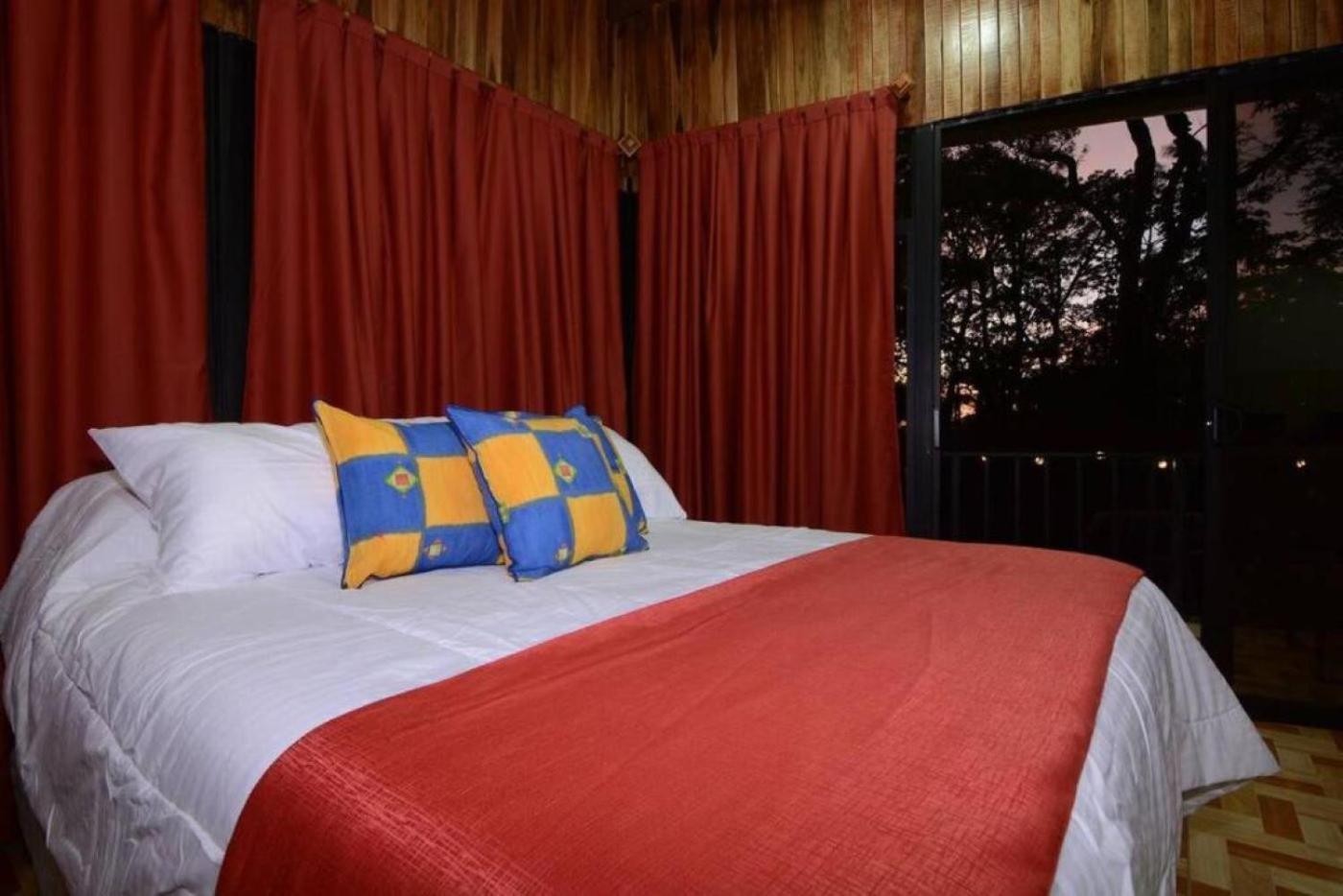 Roca Verde - Monteverde Cloud Forest Lodging エクステリア 写真
