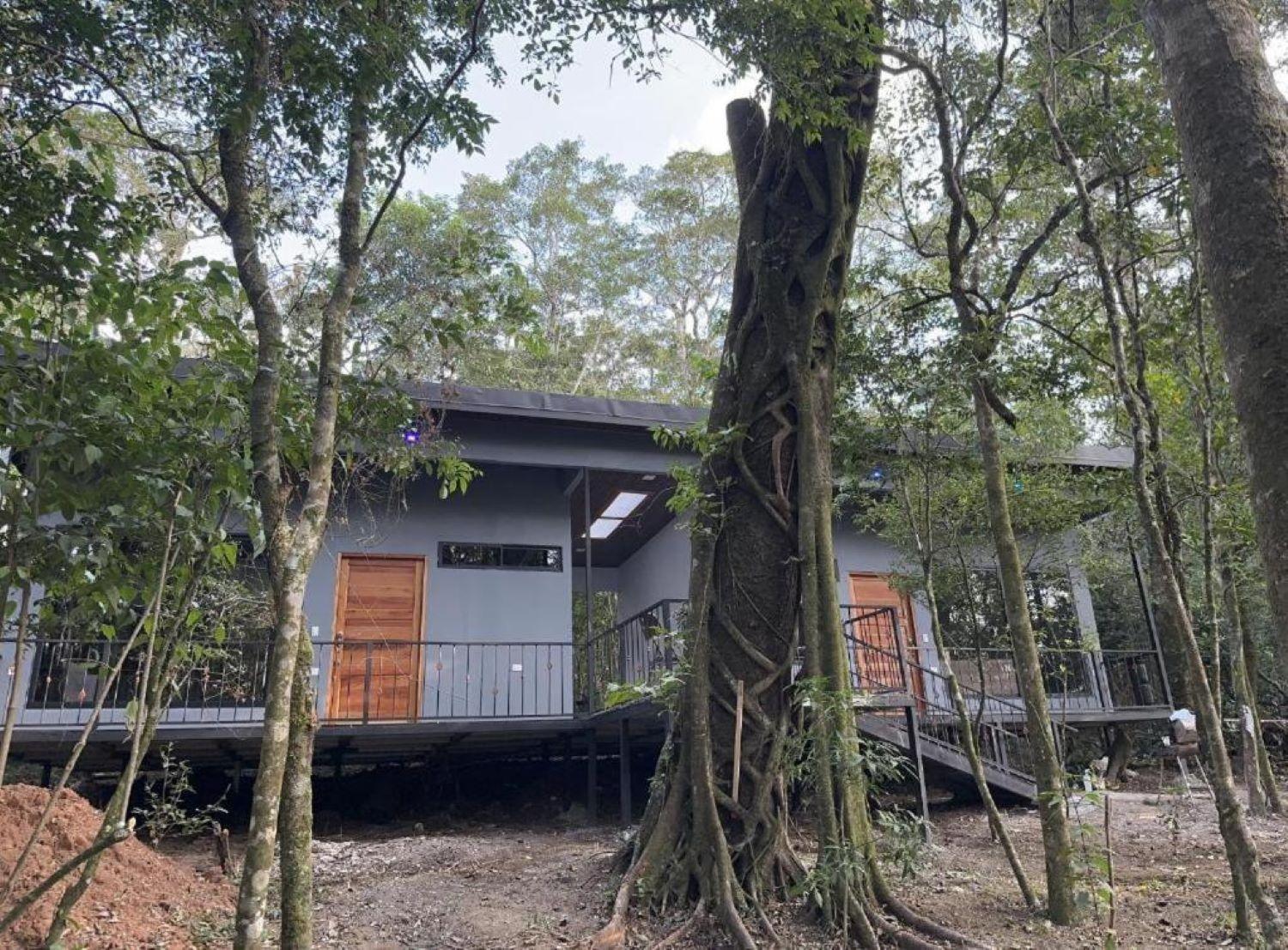 Roca Verde - Monteverde Cloud Forest Lodging エクステリア 写真