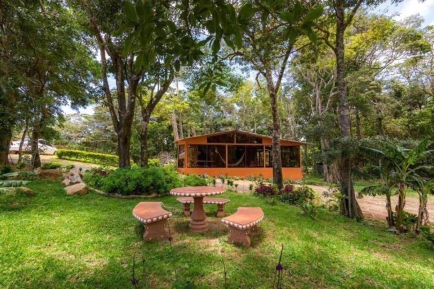 Roca Verde - Monteverde Cloud Forest Lodging エクステリア 写真