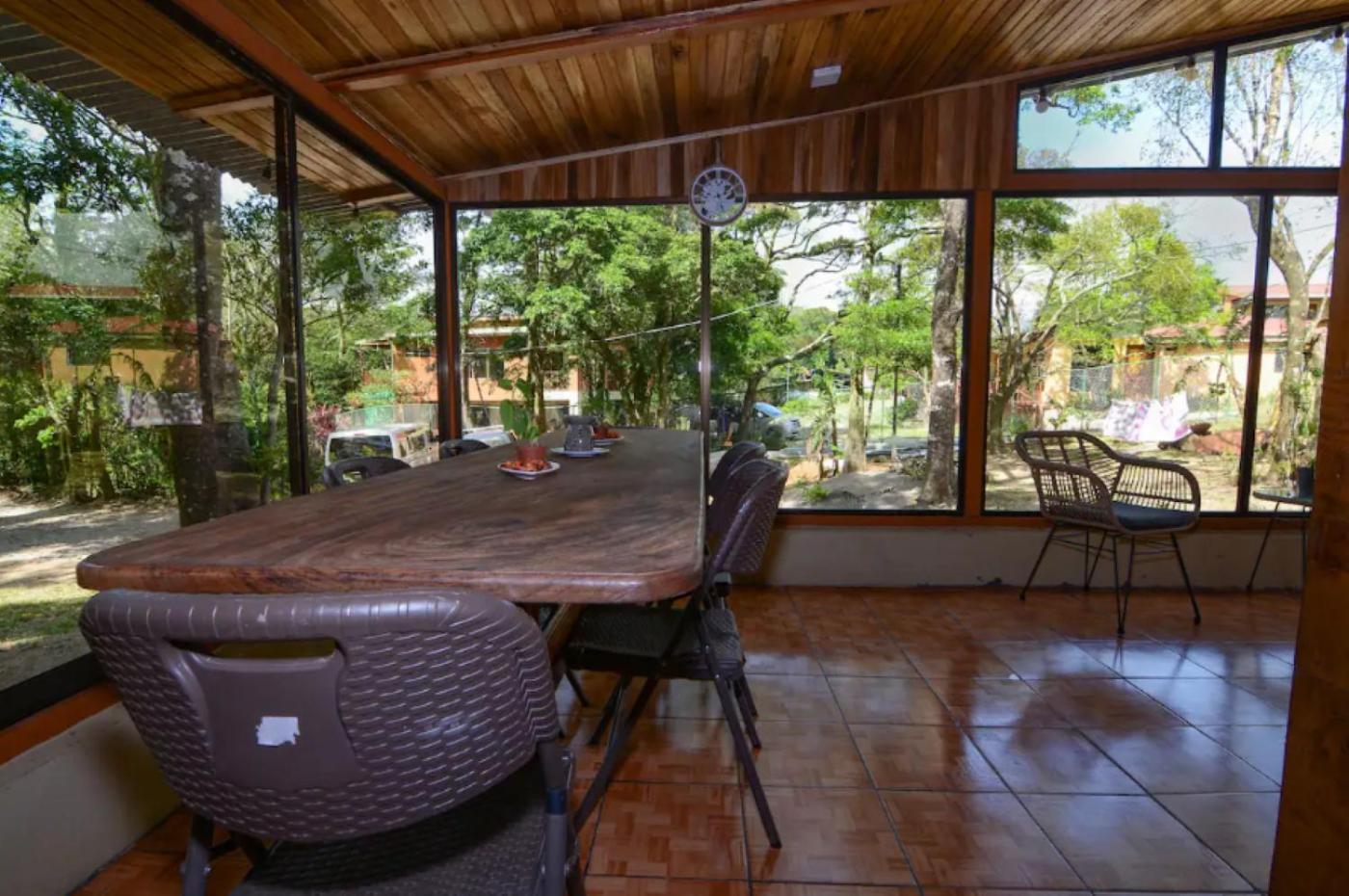 Roca Verde - Monteverde Cloud Forest Lodging エクステリア 写真